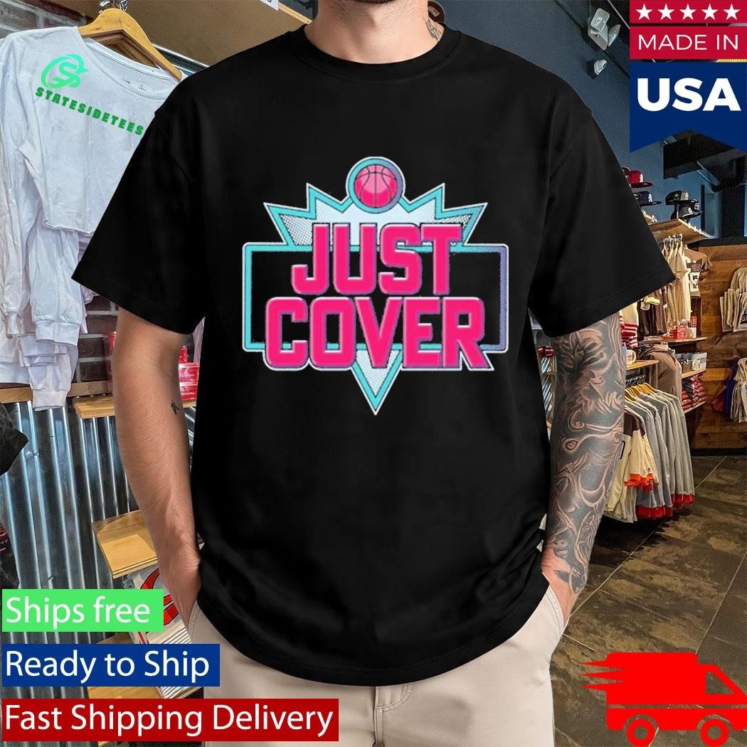 2026 Pardon My Take Just Cover Shirt
