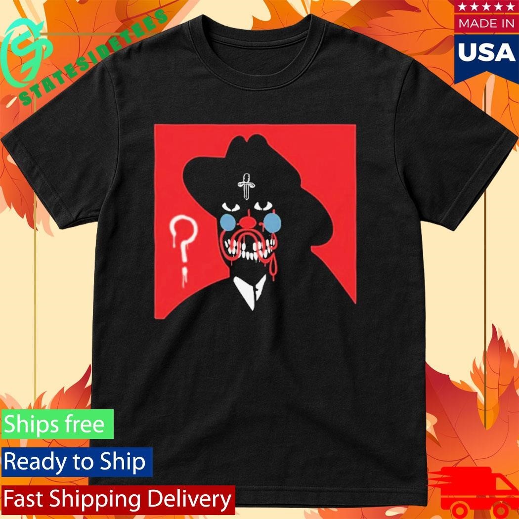 21 Savage What Happened to the Streets Shirt