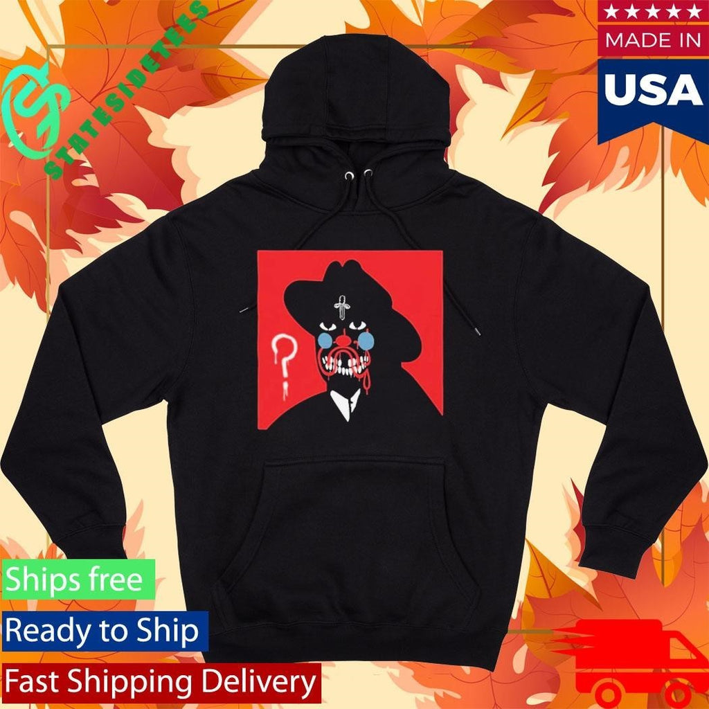 21 Savage What Happened to the Streets Shirt