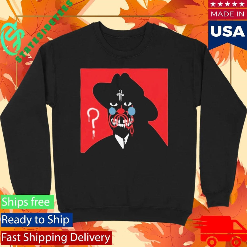 21 Savage What Happened to the Streets Shirt