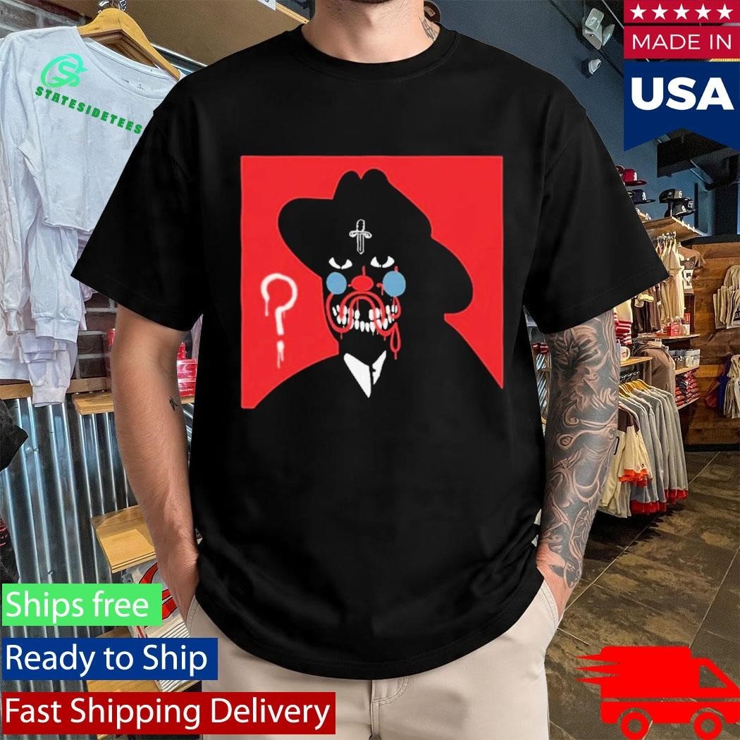 21 Savage What Happened to the Streets Shirt
