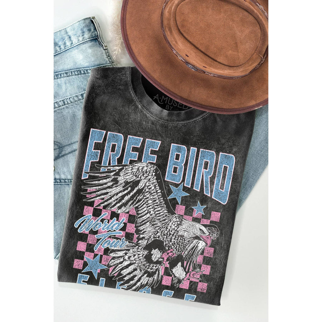 Free Bird -  Mineral Wash
