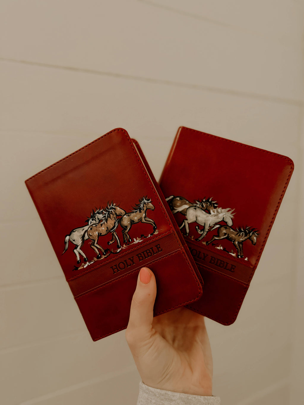 Custom Bible