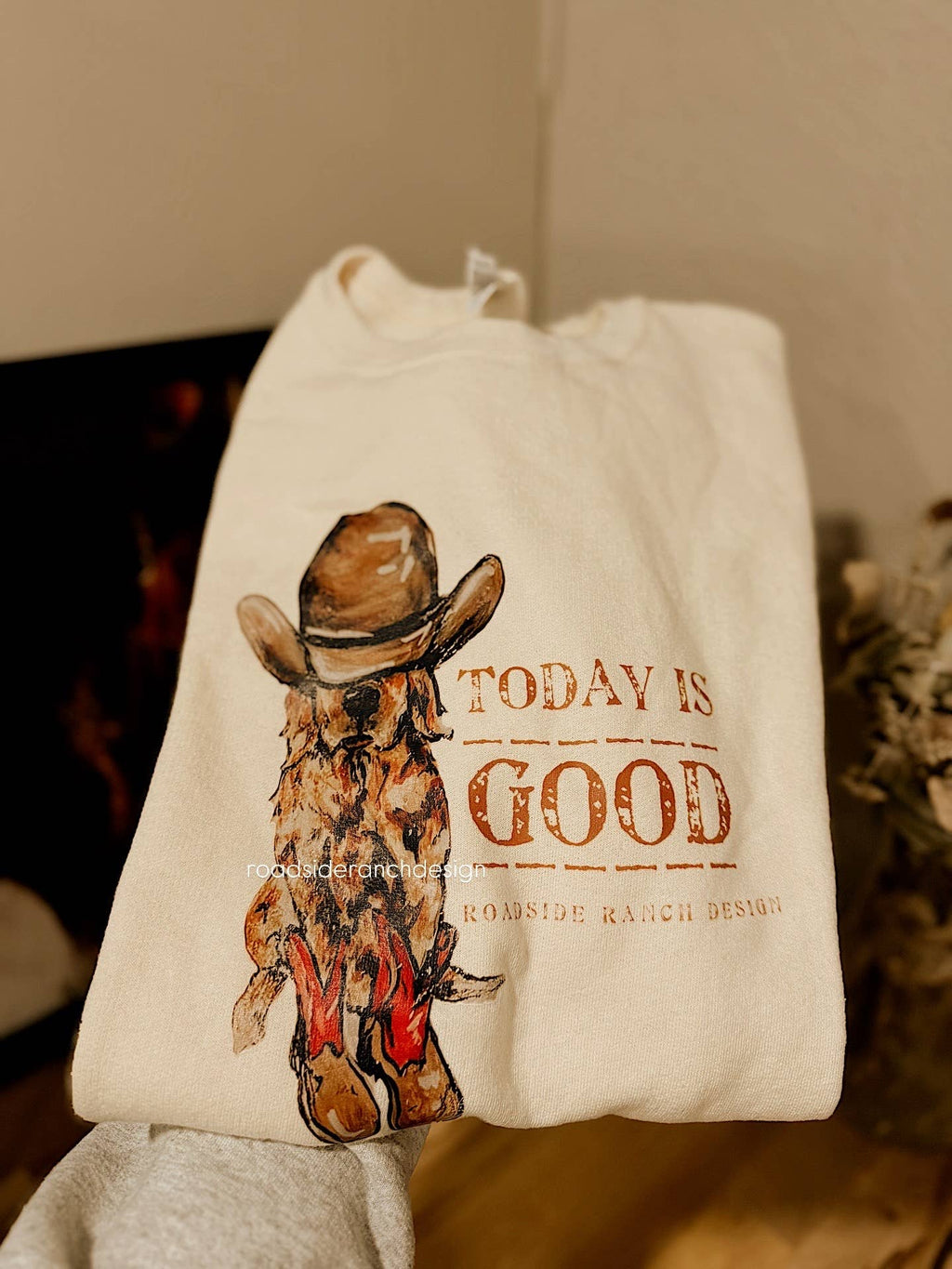 Today’S Is Good