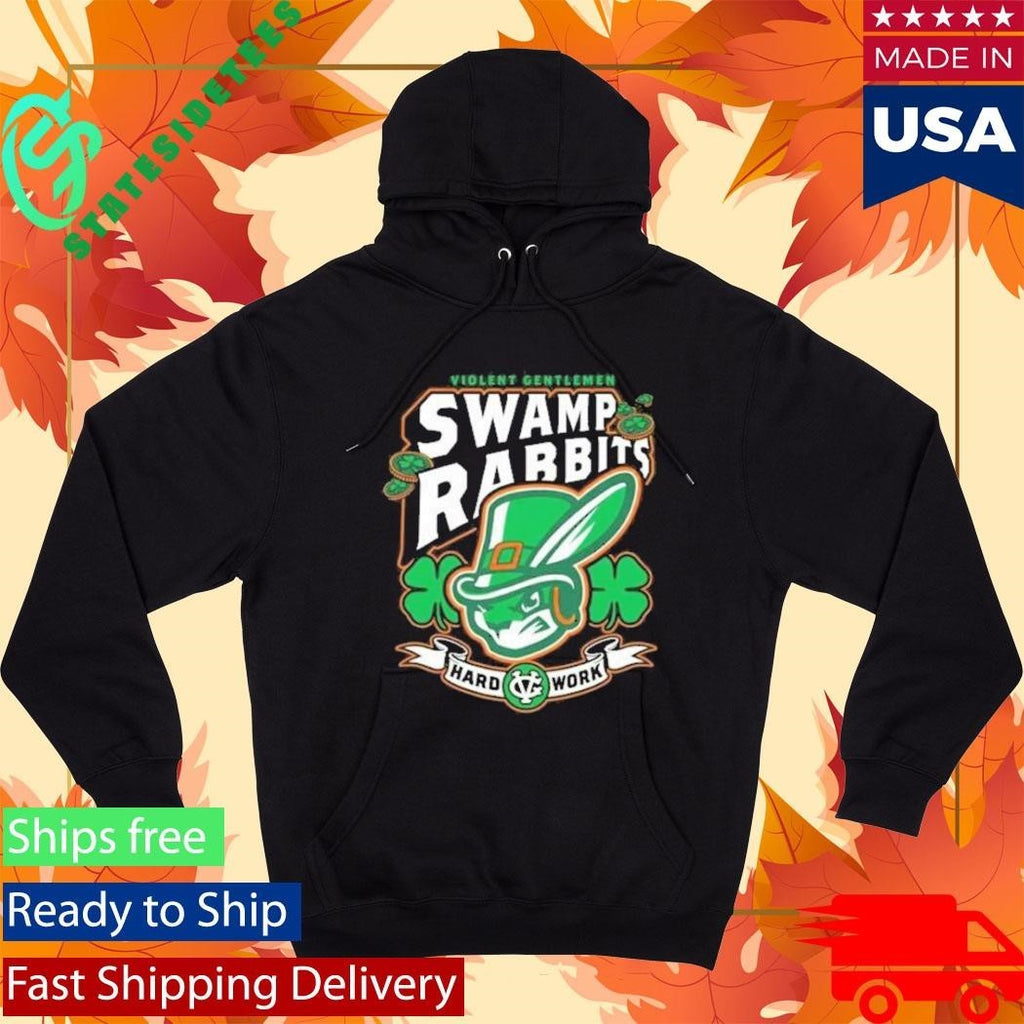 25-26 Vghc Swamp Rabbits Fighting Rabbit Shirt