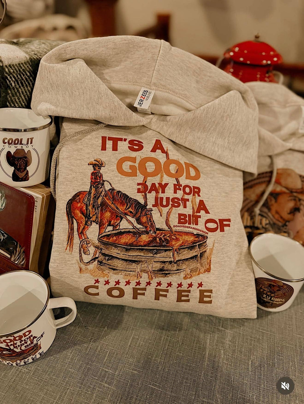It’S A Good Day For Just A Bit of Coffee