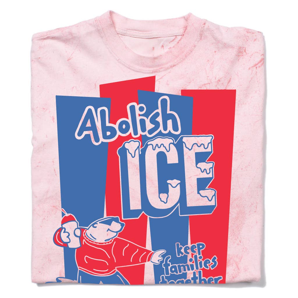Abolish Ice Heavyweight