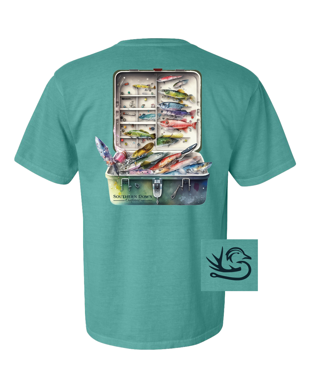 The Tackle Box Tee