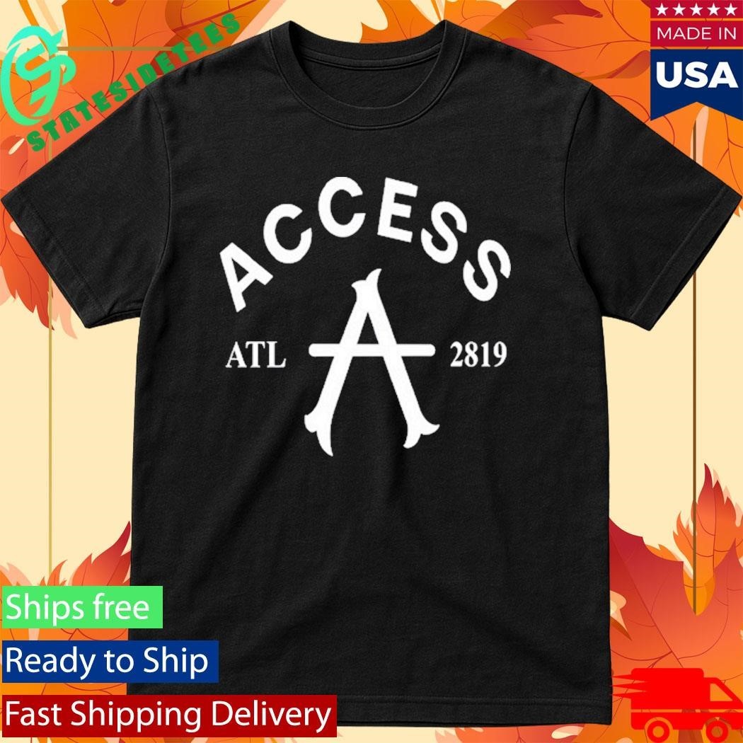 2819 Access A Shirt