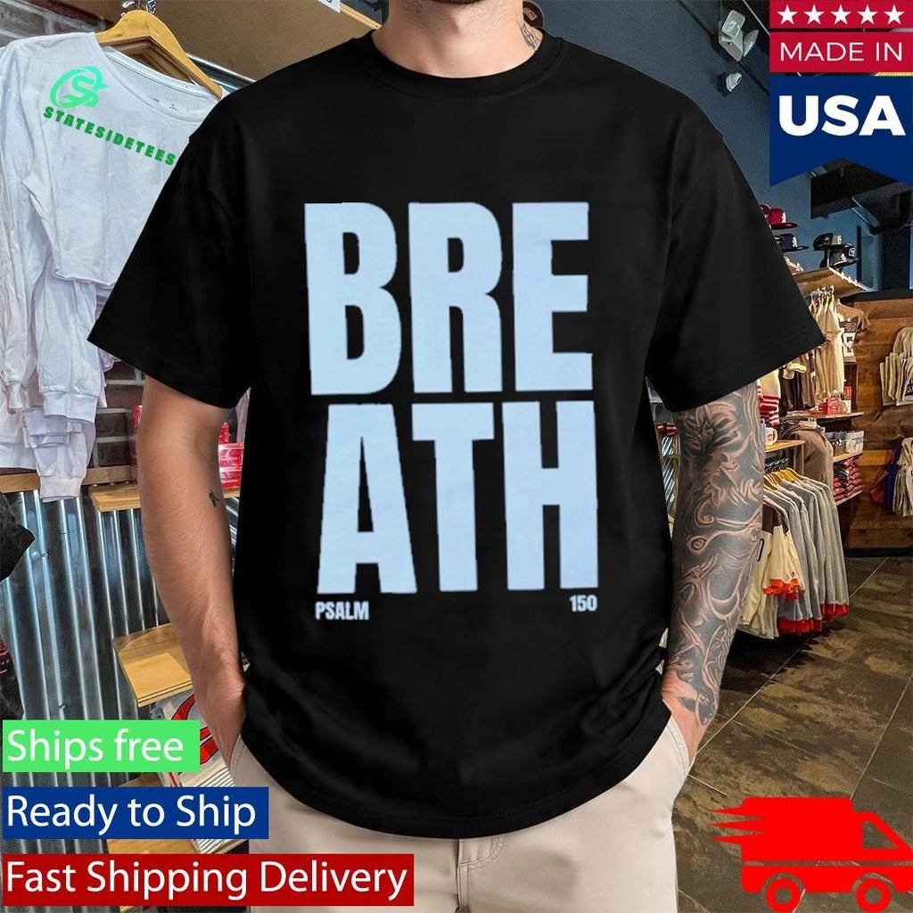 2819 Breath Cobalt Light Shirt