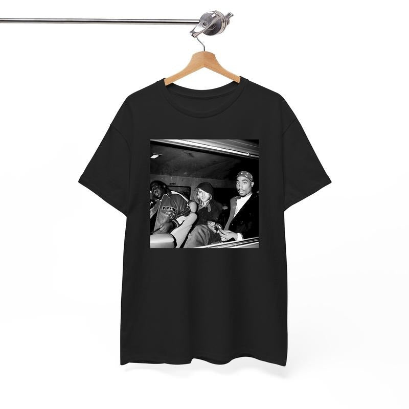 2PAC Friends Rapper Tshirt, Hip Hop Legends and Pioneers Tee, Gift For Fanstyle{n002}2 Hoodie, Sweatshirt | DripVista.com