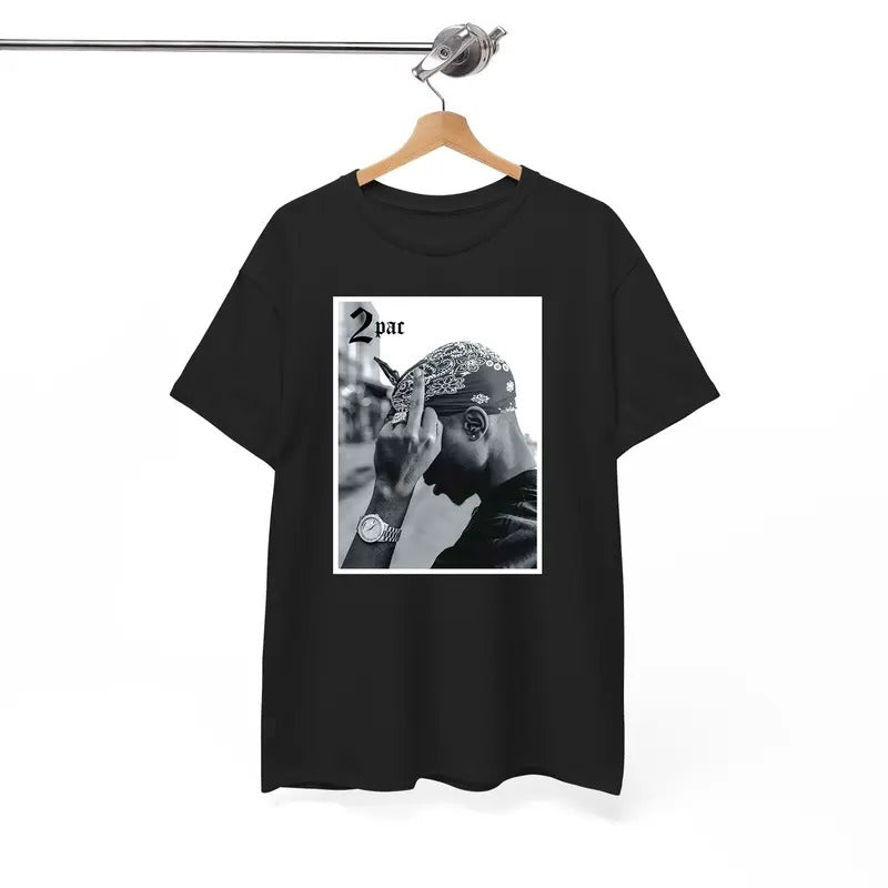 2PAC Rapper Tshirt, Hip Hop Legends and Pioneers Tee, Gift For Fan, 90s Hip Hop, 2PAC02 Hoodie, Sweatshirt | DripVista.com