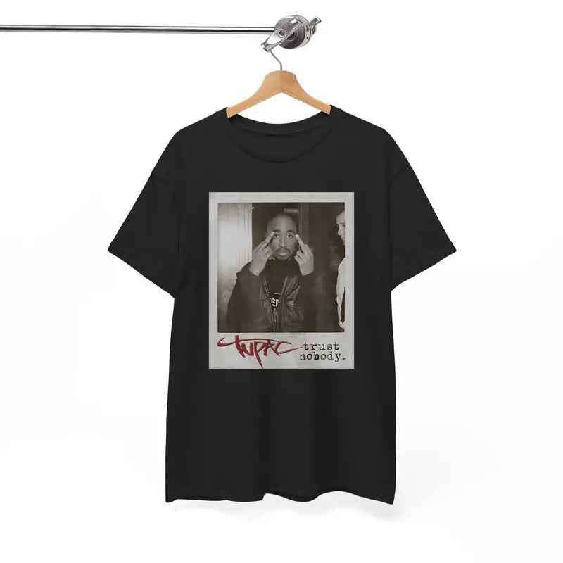 2PAC Rapper Tshirt, Hip Hop Legends and Pioneers Tee, Gift For Fan, 90s Hip Hop, 2PAC05 Hoodie, Sweatshirt | DripVista.com