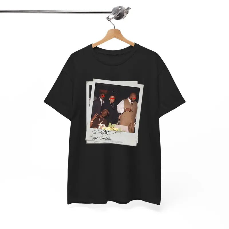 2PAC Rapper Tshirt, Hip Hop Legends and Pioneers Tee, Gift For Fan, 90s Hip Hop, 2PAC050 Hoodie, Sweatshirt | DripVista.com