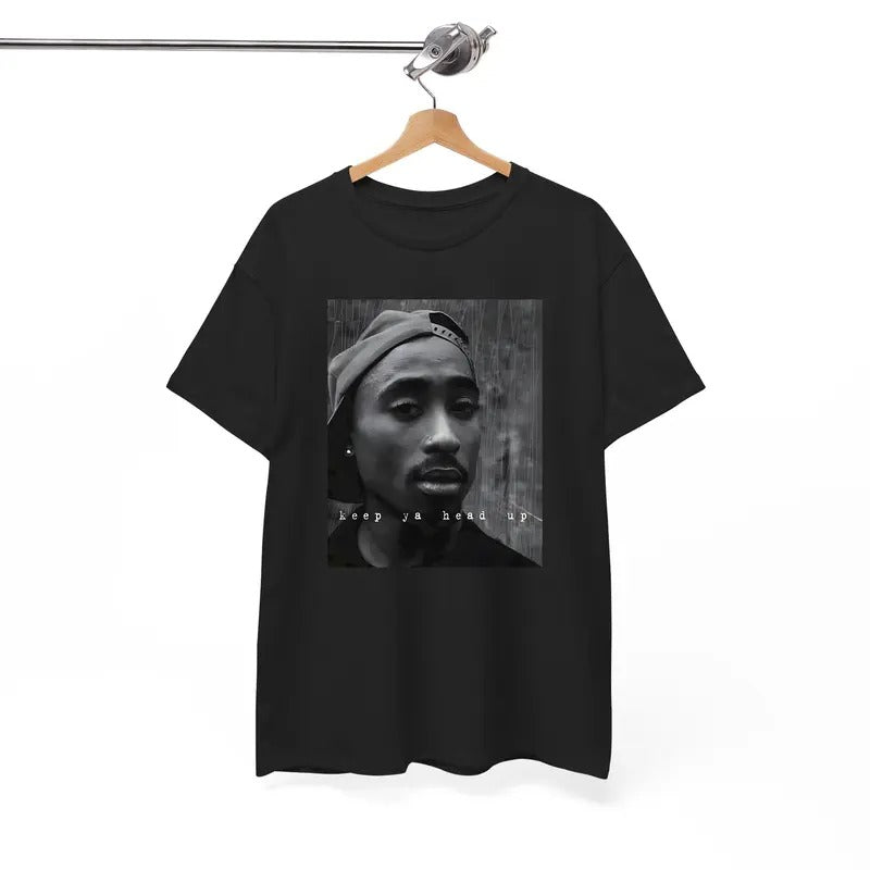 2PAC Rapper Tshirt, Hip Hop Legends and Pioneers Tee, Gift For Fan, 90s Hip Hop, 2PAC052 Hoodie, Sweatshirt | DripVista.com