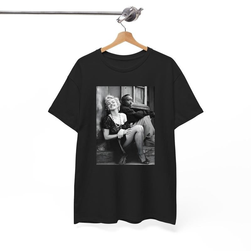2PAC Rapper Tshirt, Hip Hop Legends and Pioneers Tee, Gift For Fan, 90s Hip Hop, 2PAC07 Hoodie, Sweatshirt | DripVista.com
