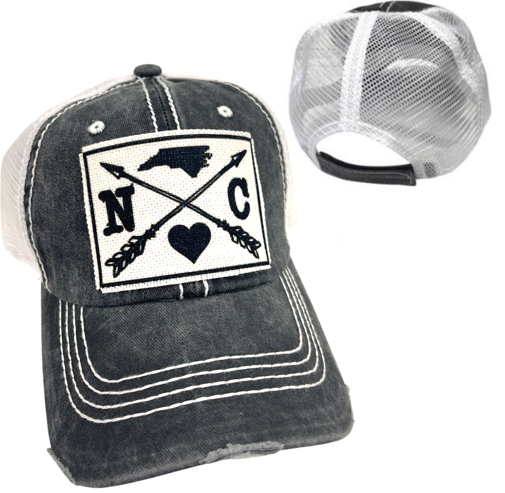 North Carolina Arrows Hats