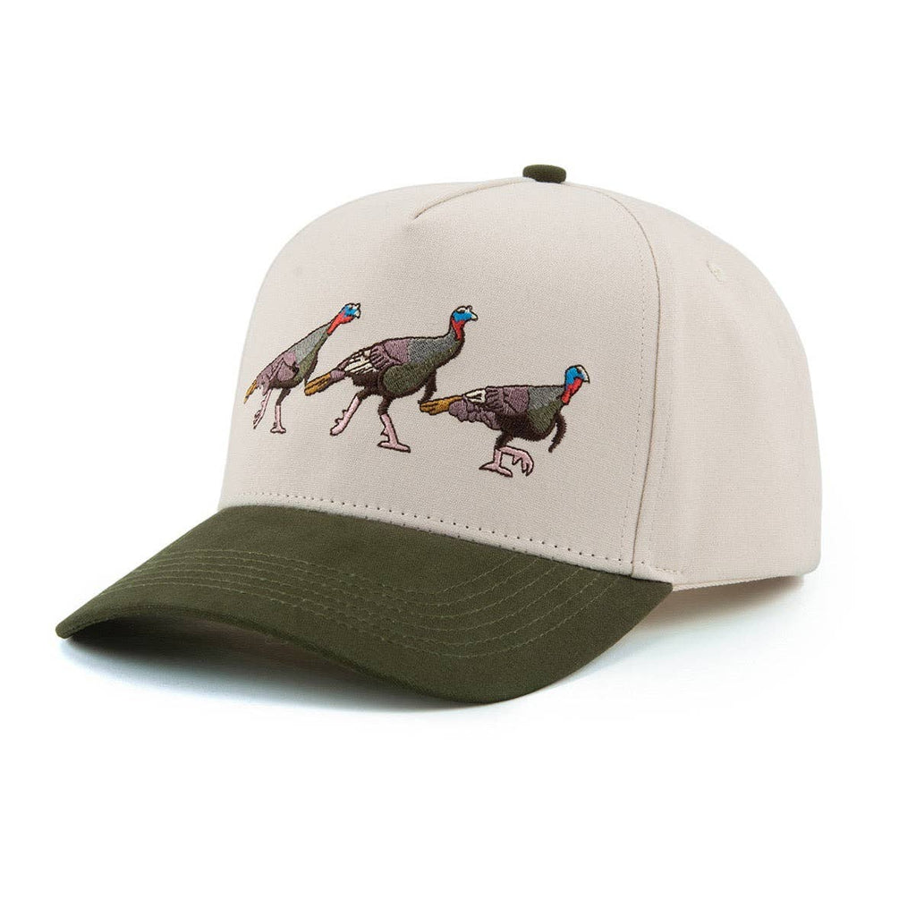 The Trio Snapback
