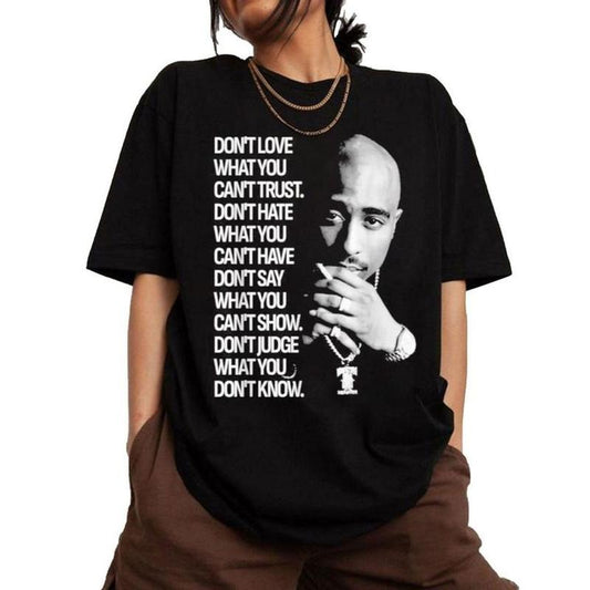 2pac Prayer Graphic Tee, 2pac Shakur Shirt, 90s Merch, Rapper Shirt, Hip Hop 90s Legends, Unisex Short Sleeve Tee