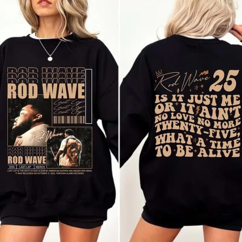 2side Rod New Song Shirt - RW New Album T-shirt, Sweatshirt, Hoodie | DripVista.com