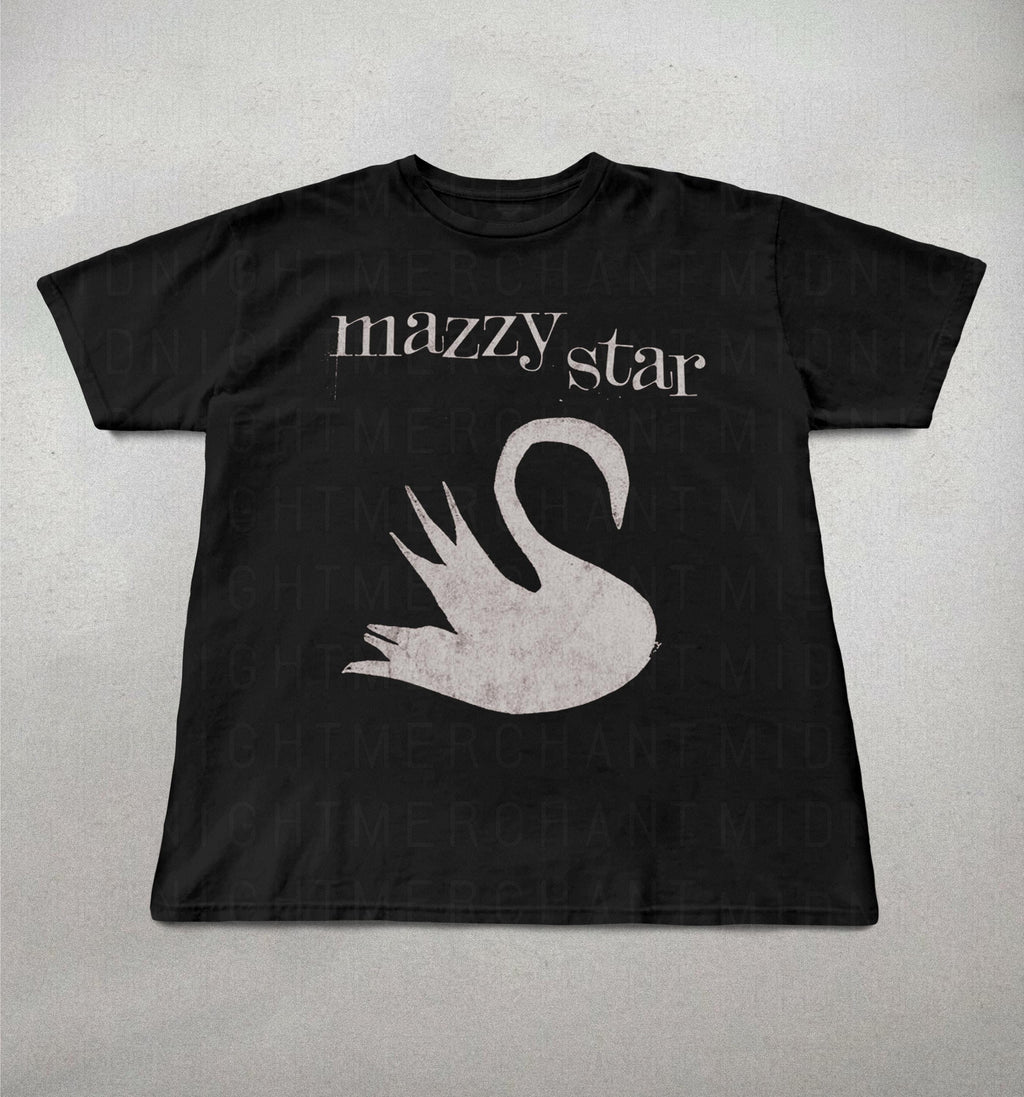 Mazzy Star Among Swan Album Mazzy Star Band Vintage 90s Band Tees (4)