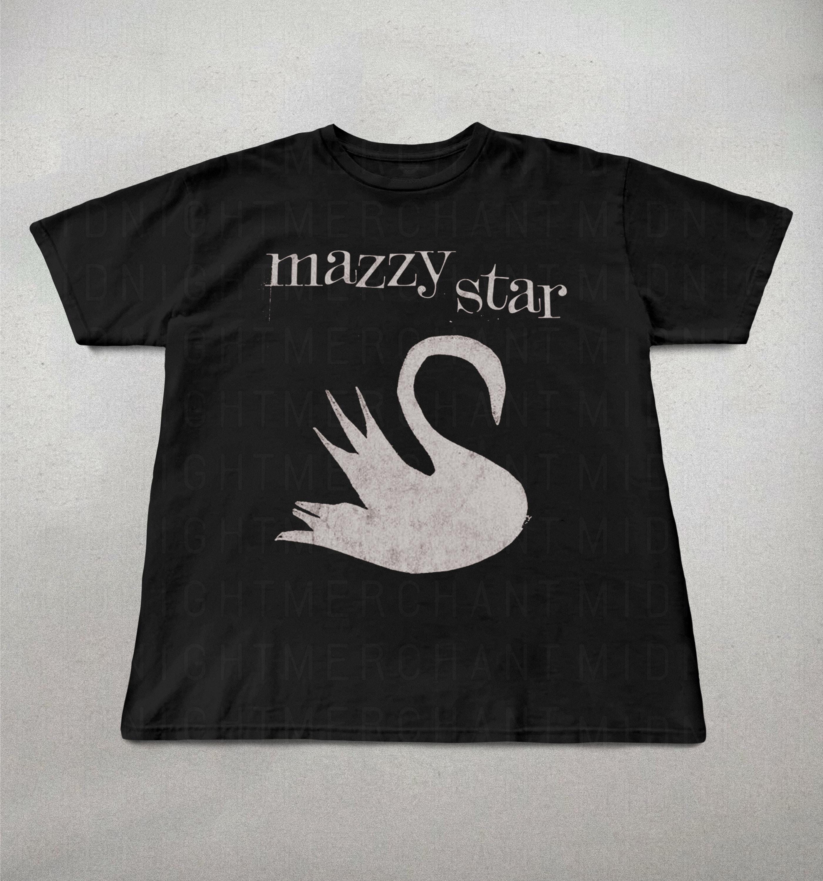 Mazzy Star Among Swan Album Mazzy Star Band Vintage 90s Band Tees (4)
