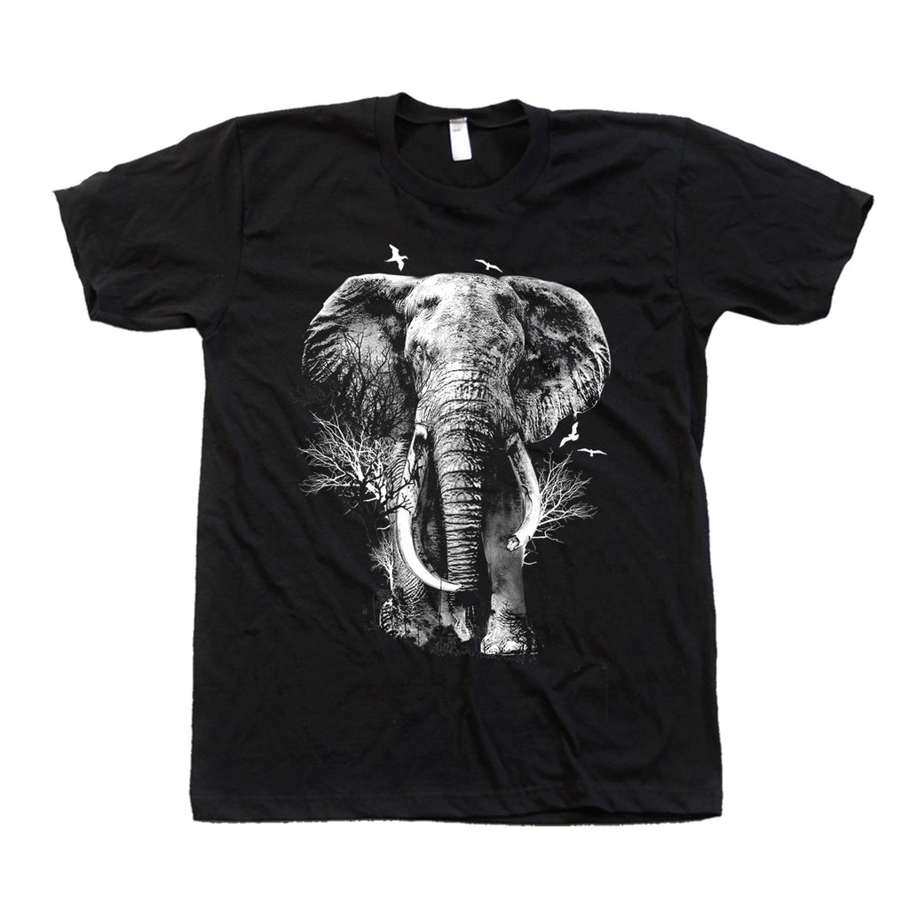 Elephant Animal Tee Unisex T-shirt, Sweatshirt, Hoodie (4)