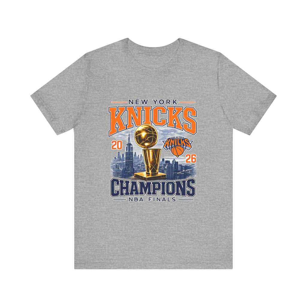 York Knicks Champions Tee 2026 Nba Finals Trophy City Skyline (4)