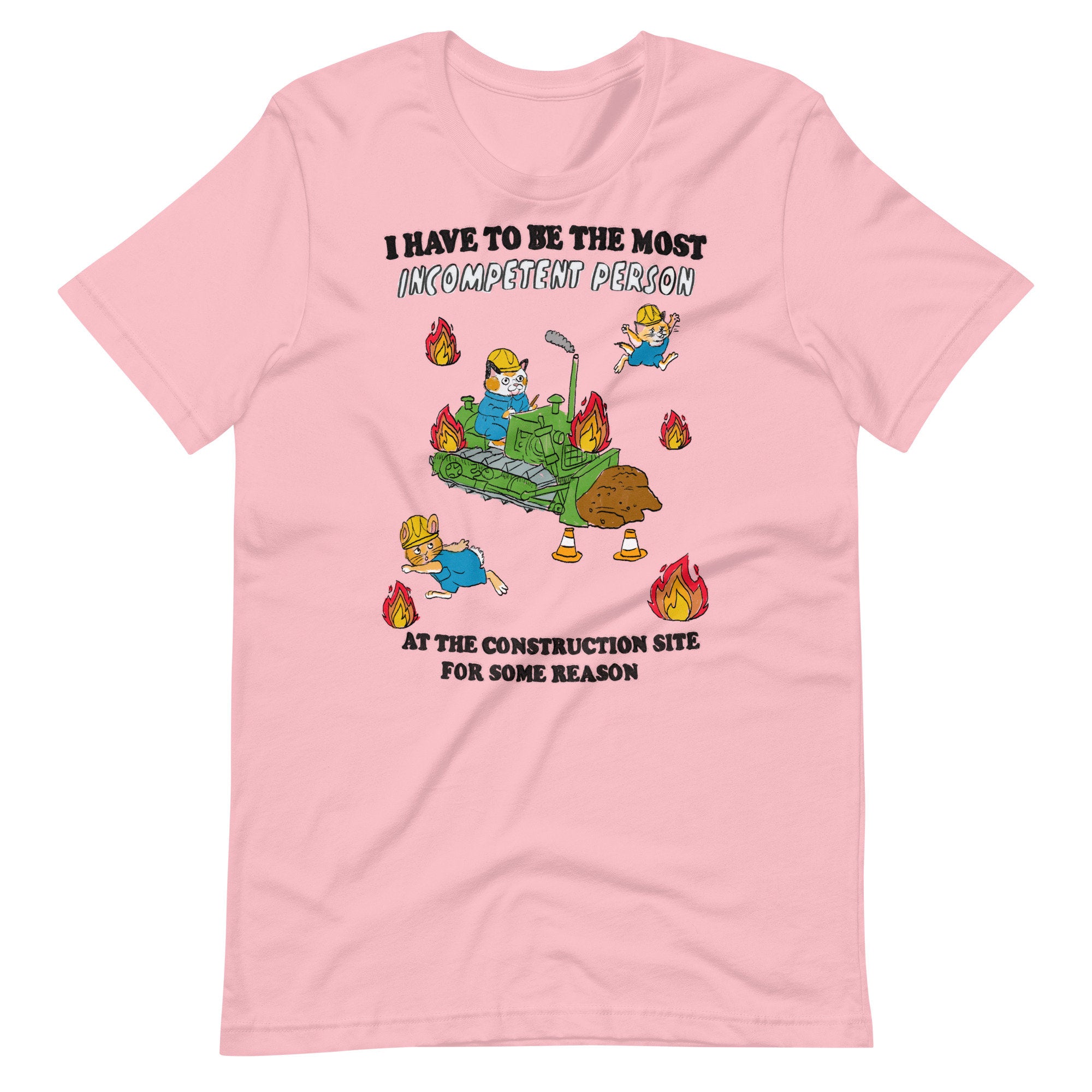 Construction Unisex T-shirt, Sweatshirt, Hoodie (4)