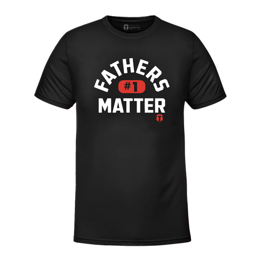 Father Number 1 T-Shirt
