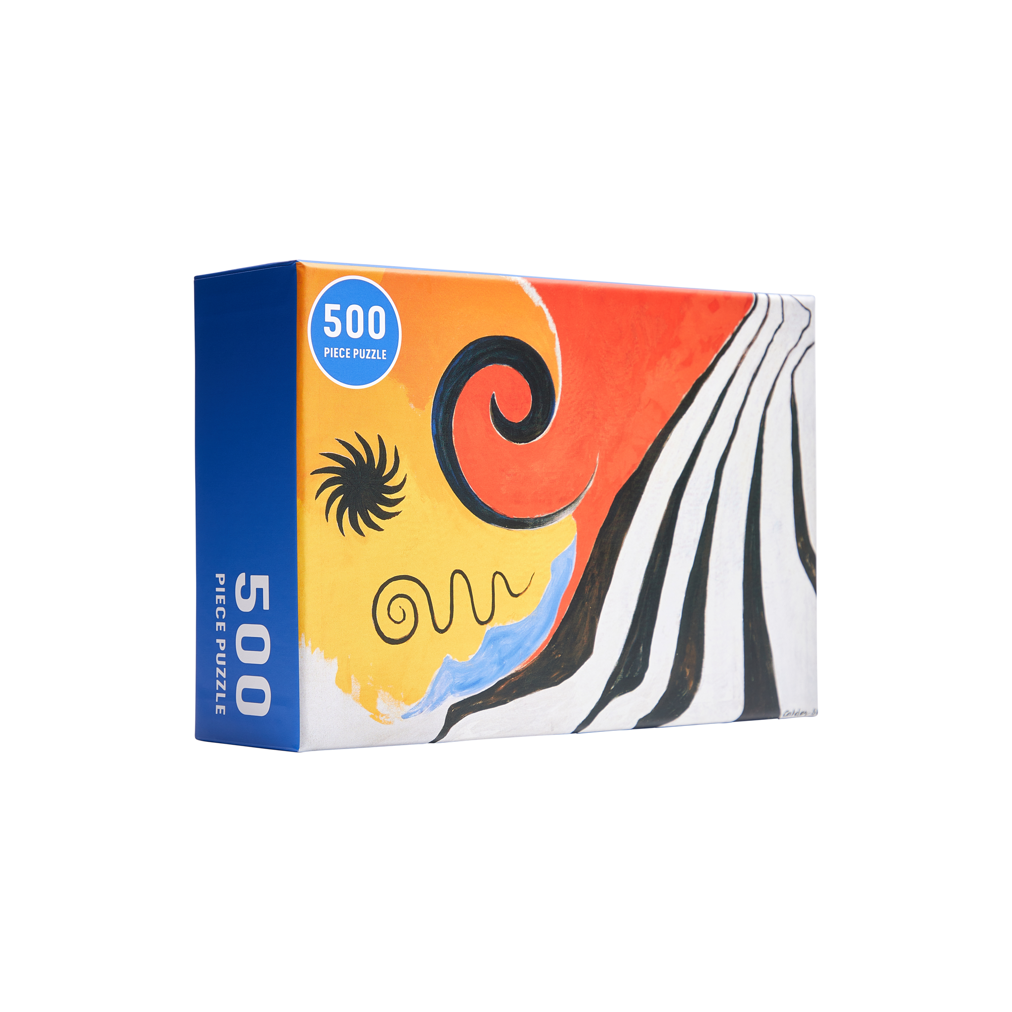 Alexander Calder “Pinwheel and Flow” Puzzle