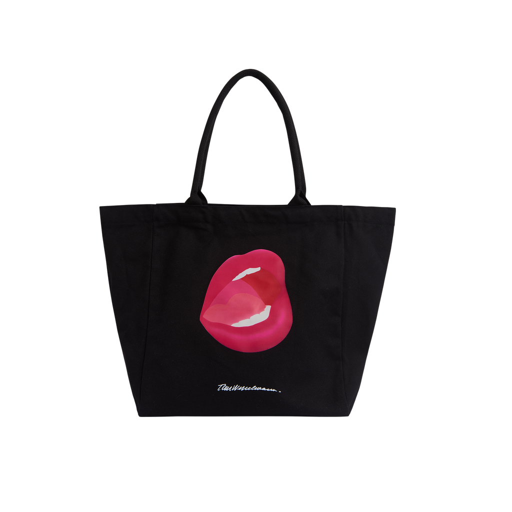 Tom Wesselmann "Mouth #7" Tote
