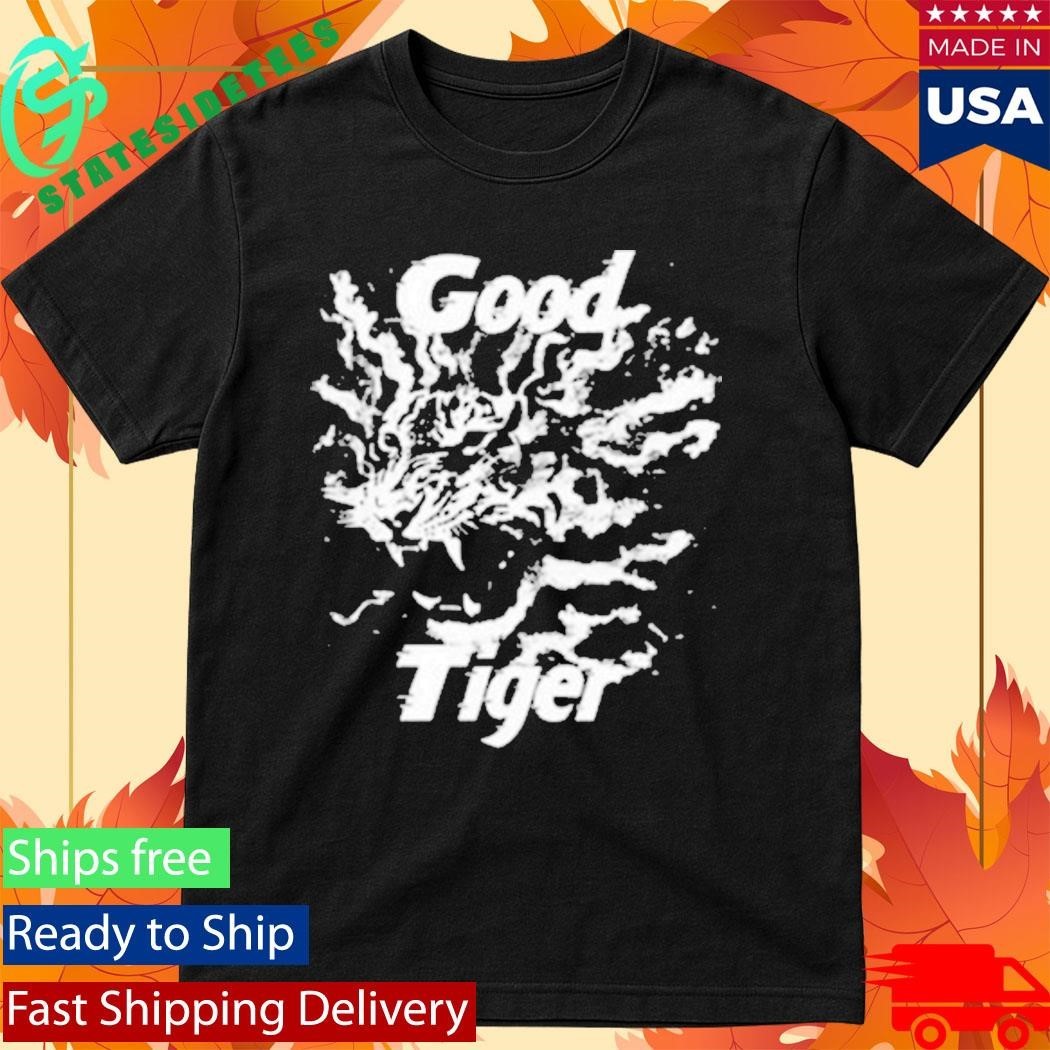 3Dot Recordings Flying Tiger Shirt