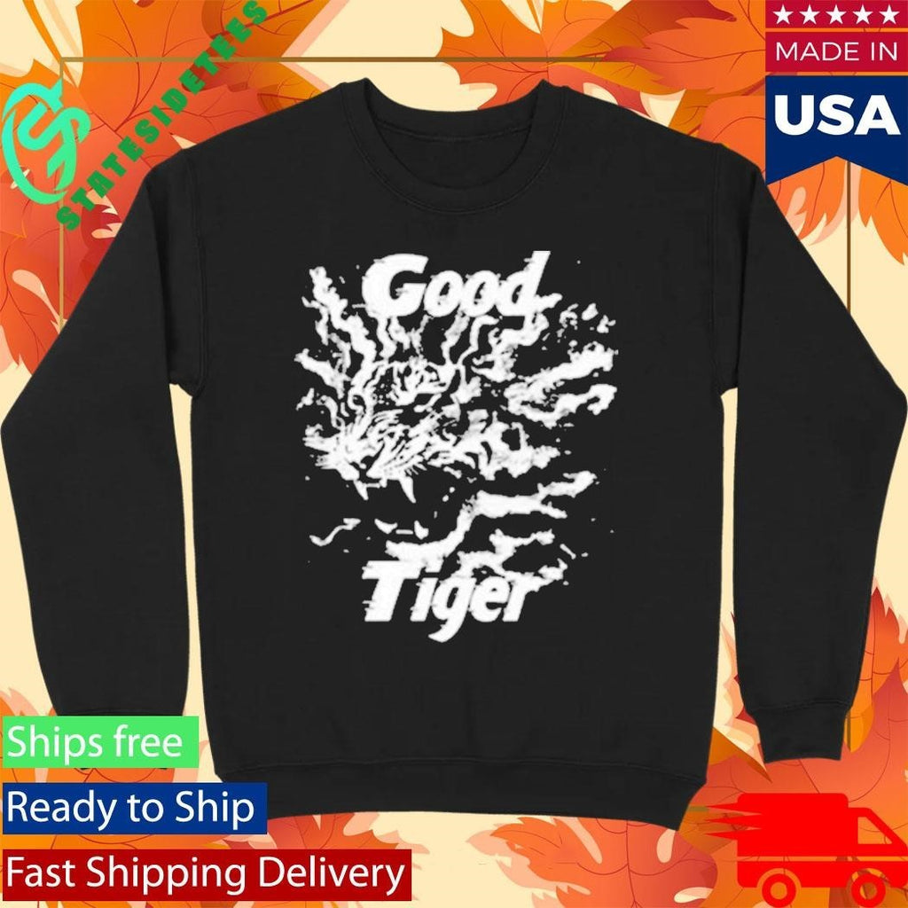 3Dot Recordings Flying Tiger Shirt