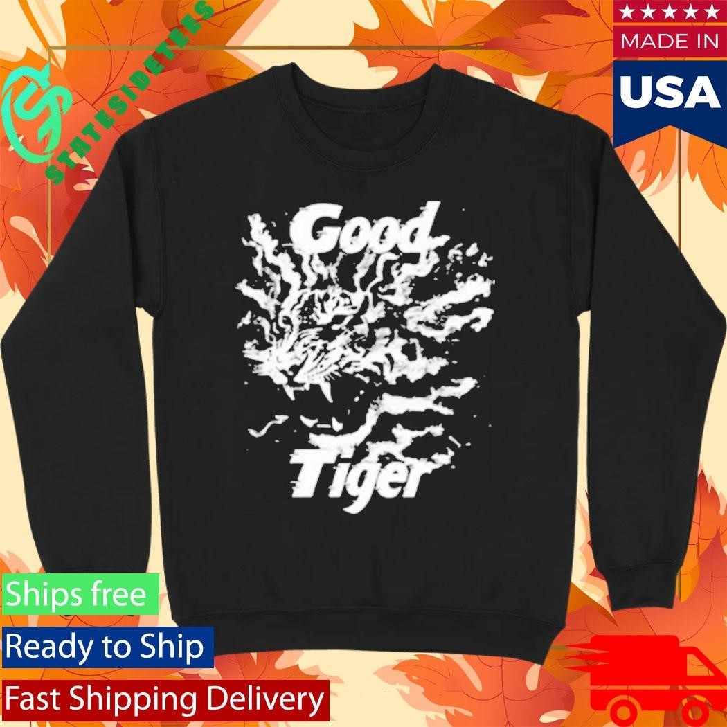 3Dot Recordings Flying Tiger Shirt