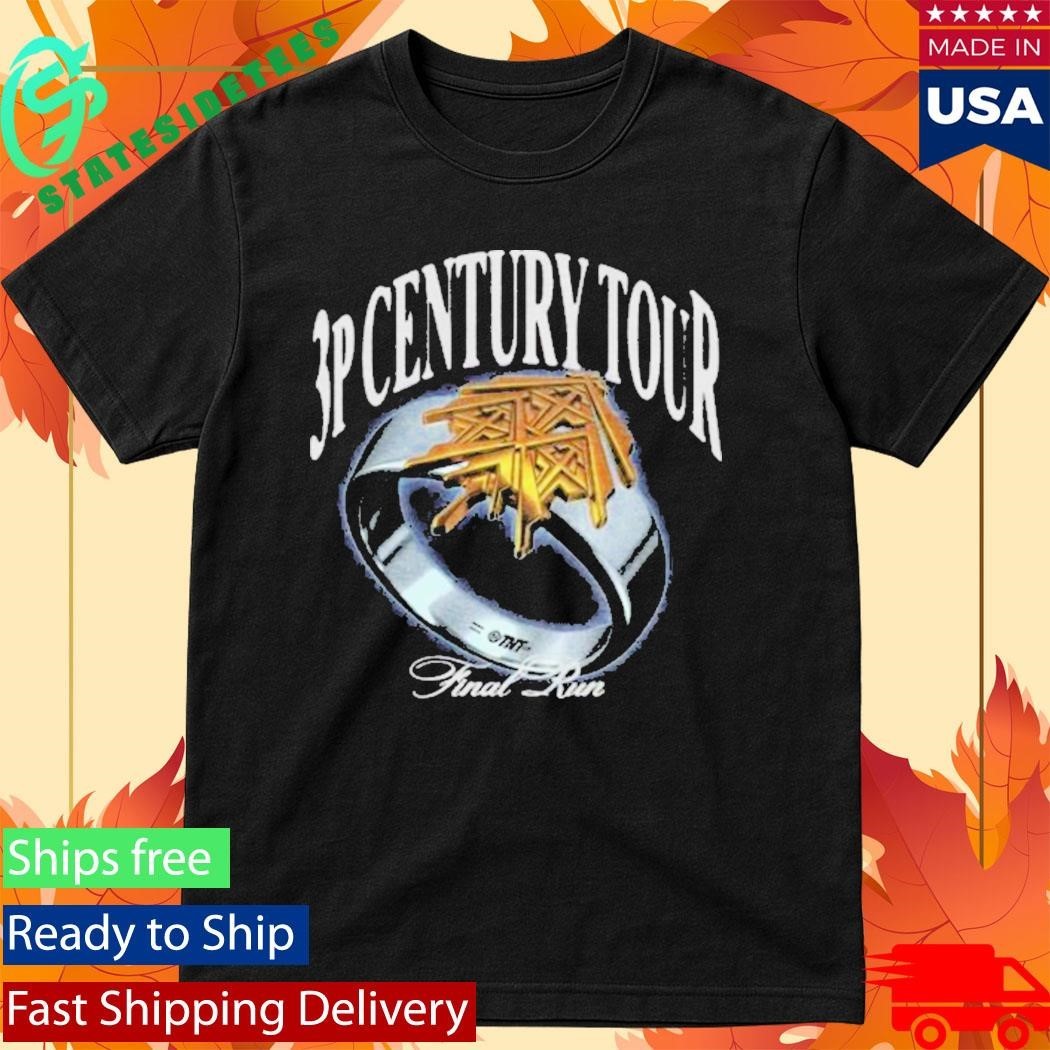3p Century Stone Final Run Shirt