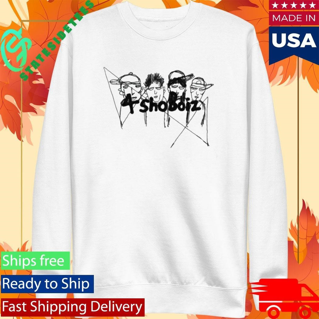 4 Shoboiz Shirt