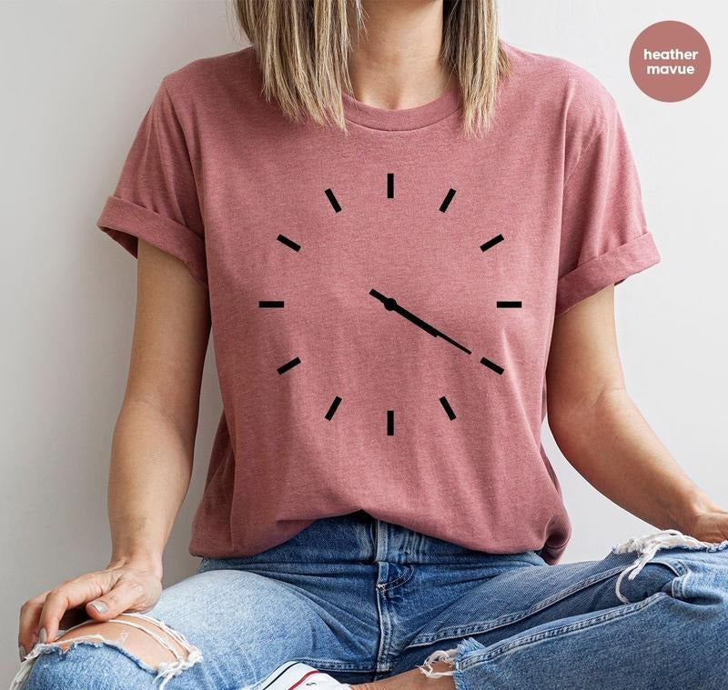 420 Weed Mens Shirts Funny Cannabis Shirt 420 O'clock Graphic Tees Unisex Marijuana Crewneck Shirts Weed Gifts For Him...