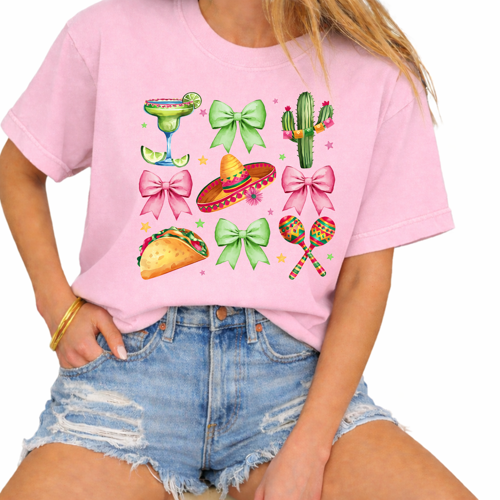 Fiesta Graphic Tee