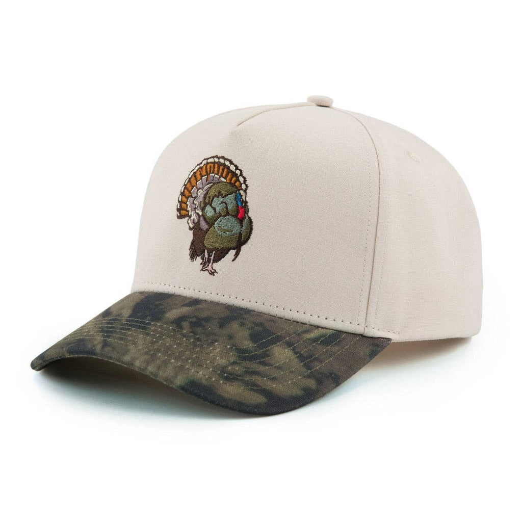 The Strutter Snapback