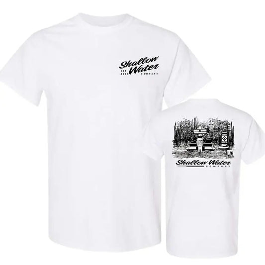 4500 5400 Limited Run Gator Tail T-Shirt DRG_410 - Unisex And Inclusive - Multiple Colorways - Full Size Range