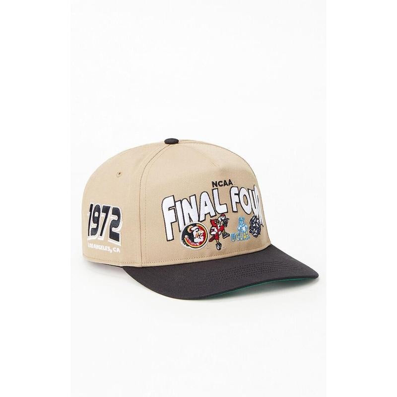47 Brand Men's 1972 Final Four Hitch Snapback Hat