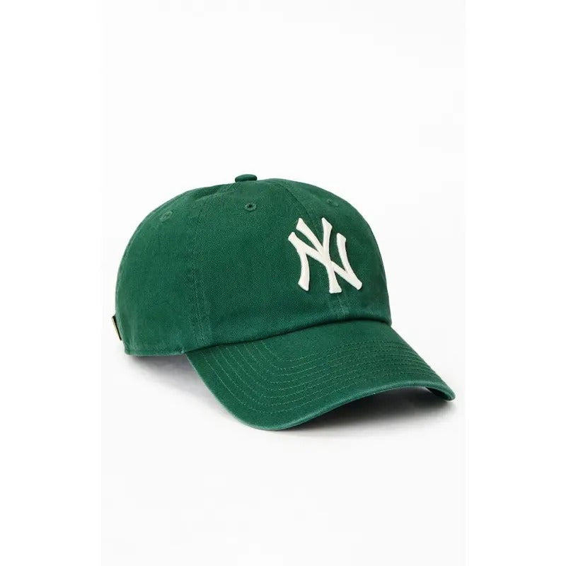 47 Brand Women's Green New York Yankees Dad Hat T-Shirts, Hoodie, Sweatshirt | DripVista.com