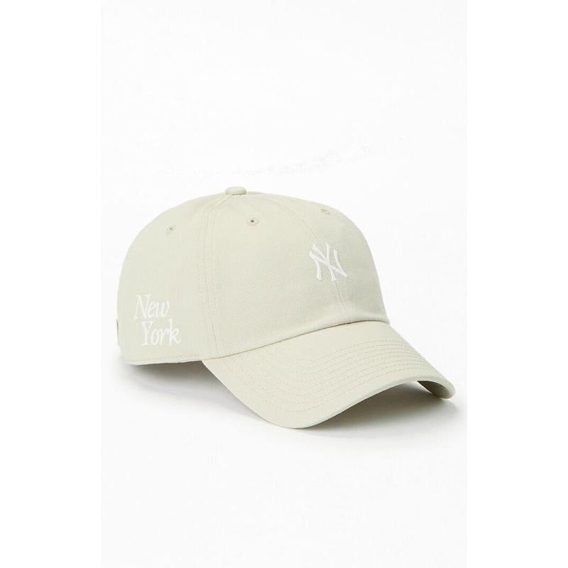 47 Brand Women's Sage NY Yankees Dad Hat T-Shirts, Hoodie, Sweatshirt | DripVista.com