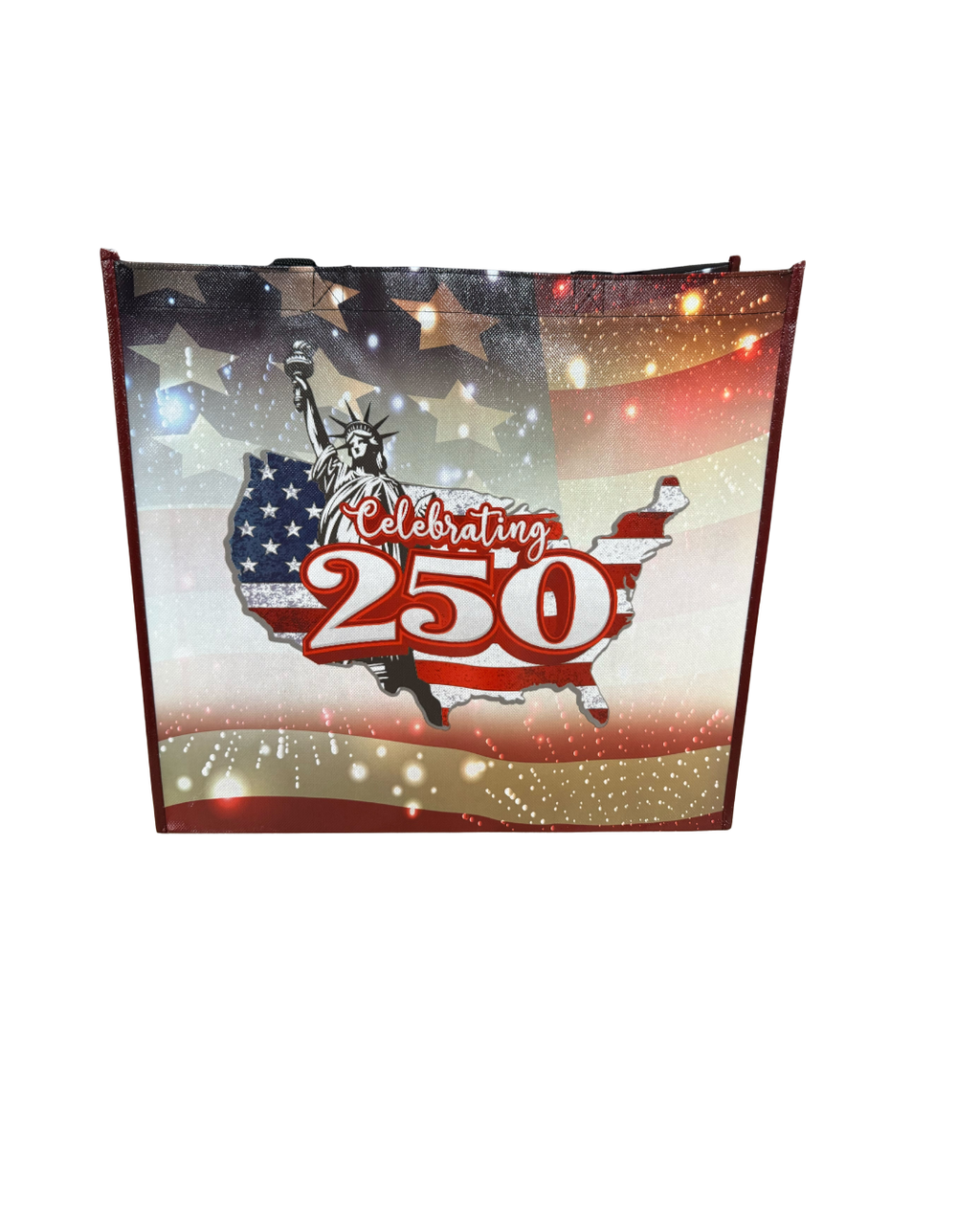 250th Anniversary Tote Bag - 4732