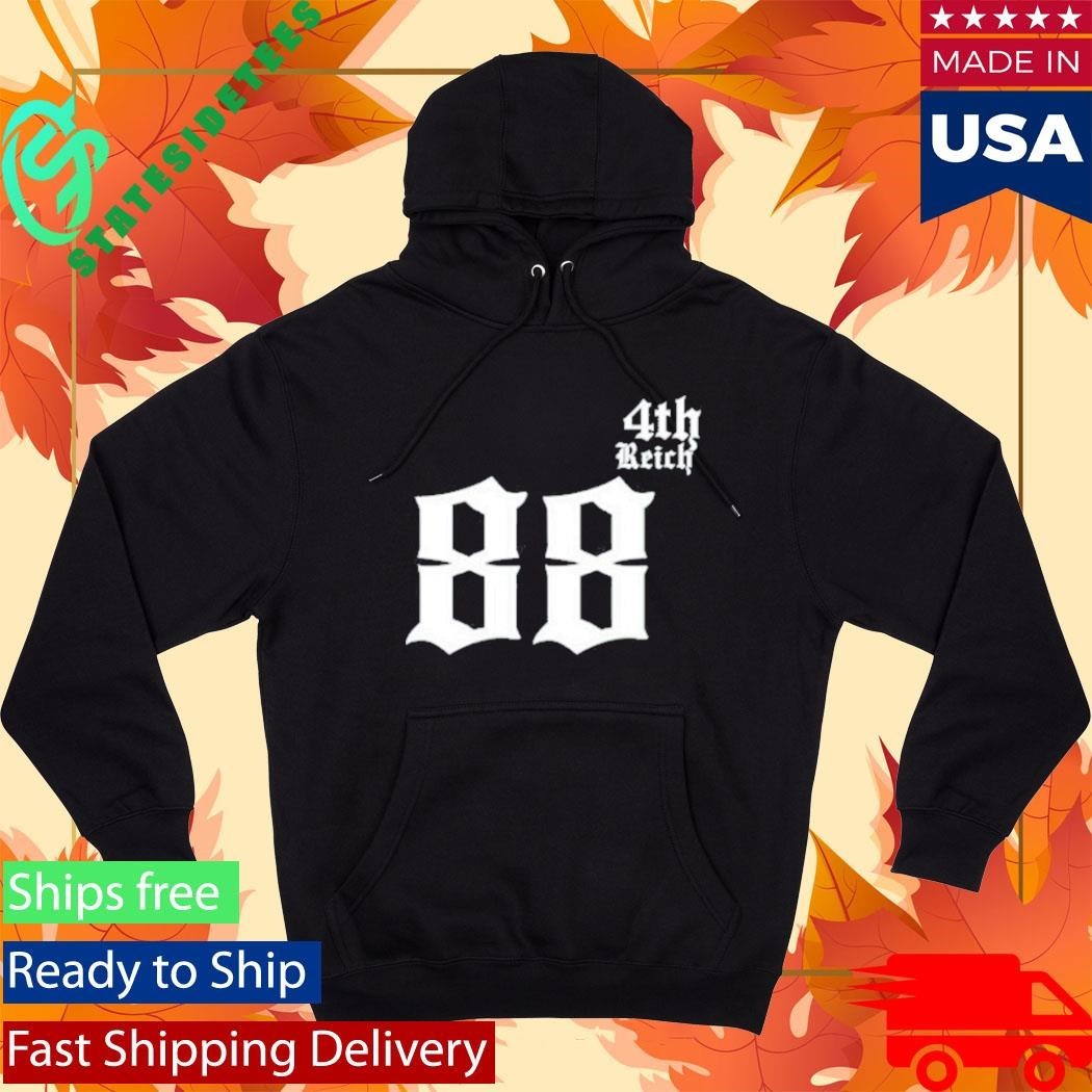 4Th Reich 88 T-Shirt