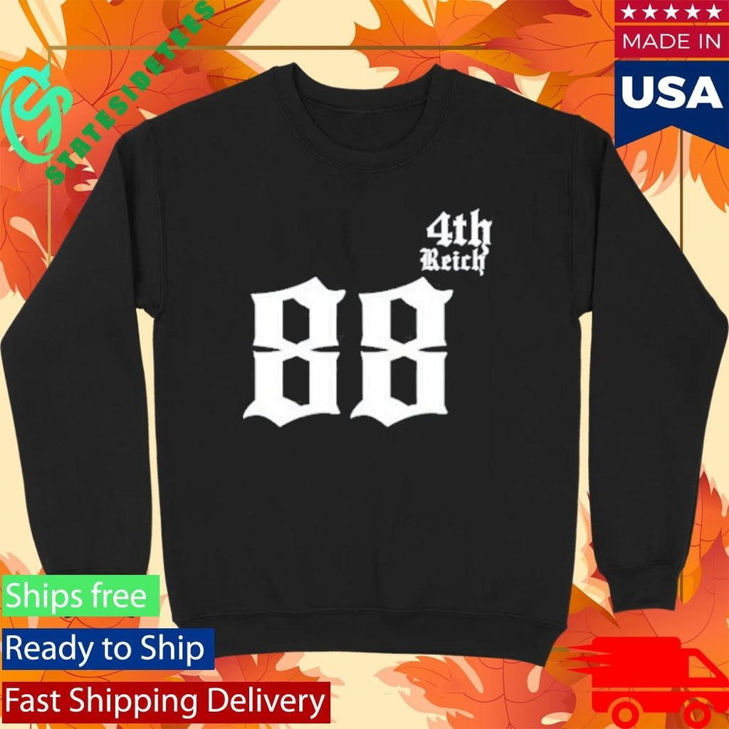 4Th Reich 88 T-Shirt