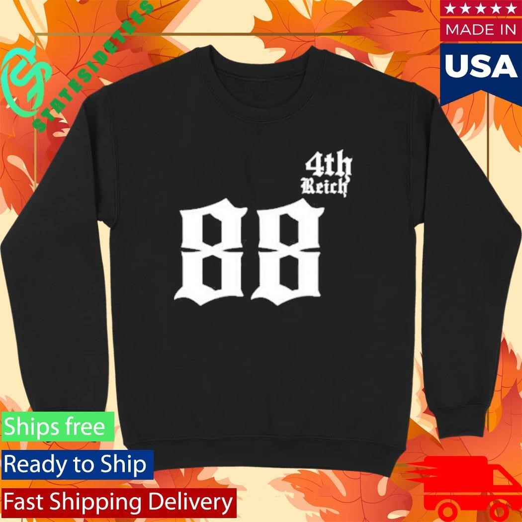4Th Reich 88 T-Shirt