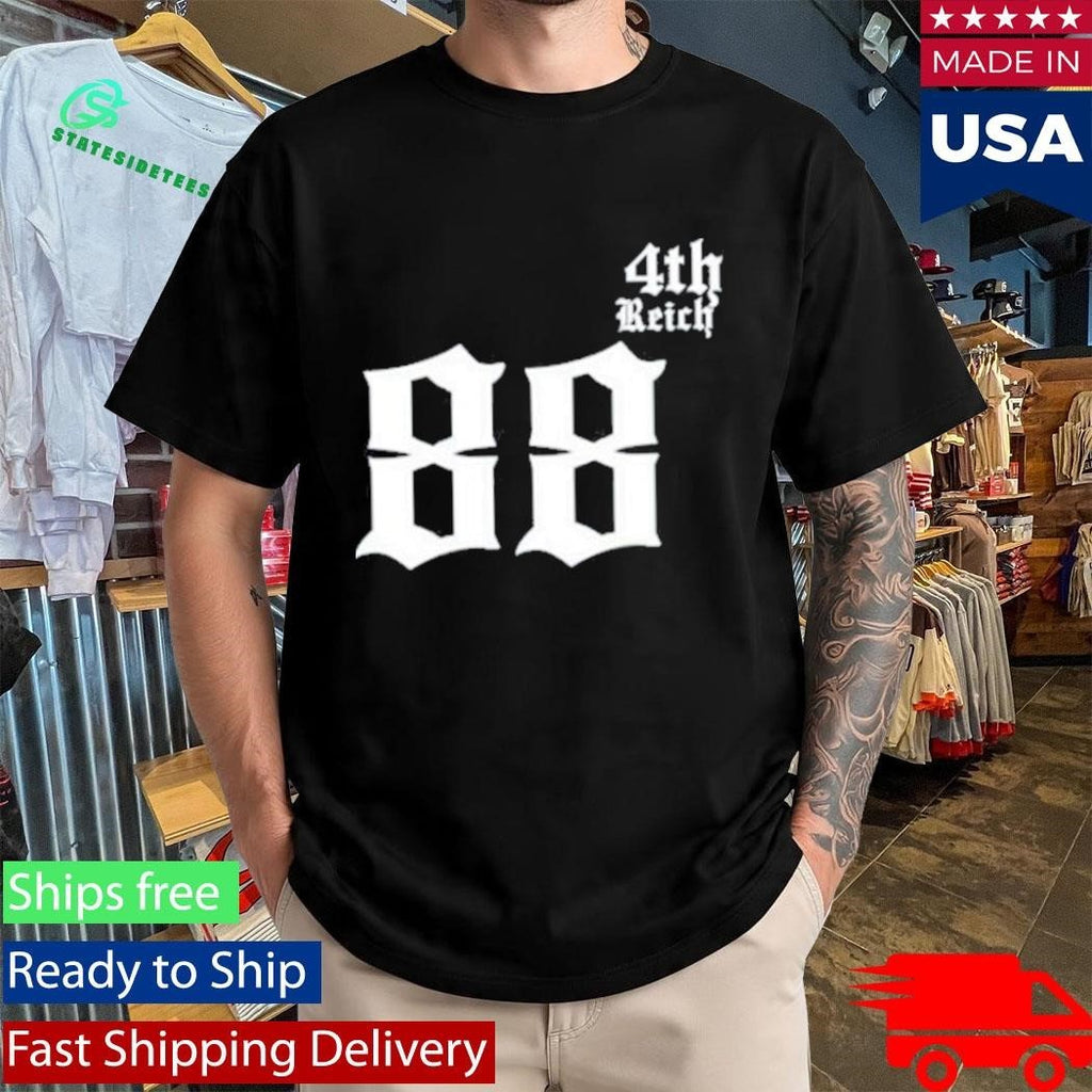 4Th Reich 88 T-Shirt