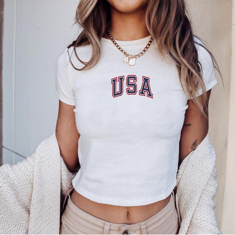 4th FOG July Party Baby Tee, America Fourth FOG July Baby Tee, USA Flag Memorial Day Shirt Hoodie, Sweatshirt | DripVista.com